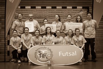 Bild 2427 - C-Juniorinnen Landesmeisterschaft